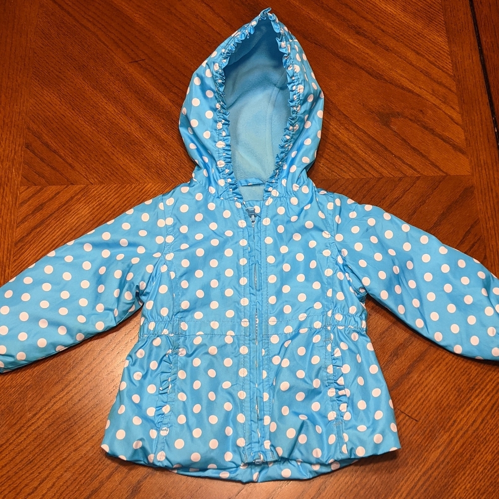 London Fog Girls Raincoat